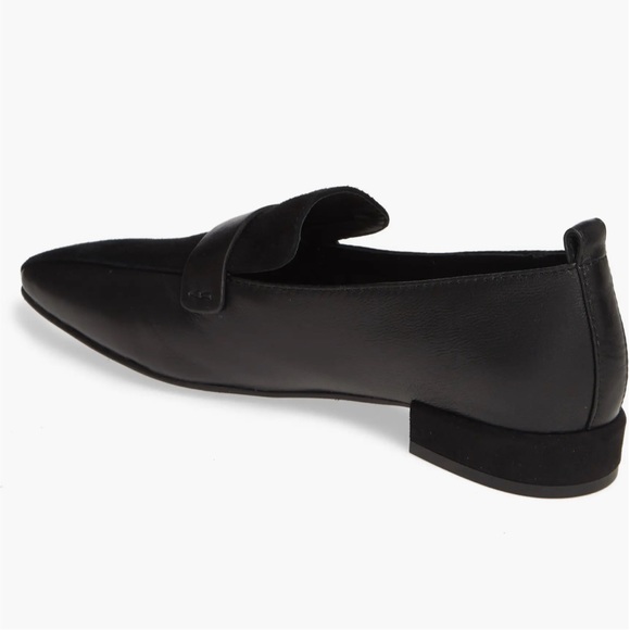 Jeffrey Campbell Moritz flat loafer size 8 EUC - Picture 3 of 12